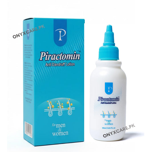 Piractomin Anti Dandruff & Anti Fungal Lotion 90ml