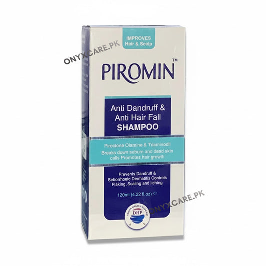 Piromin Shampoo 120ml