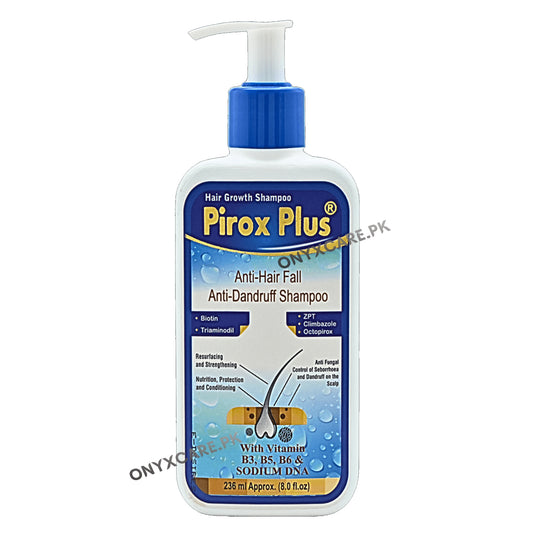 Pirox Plus Shampoo 236ml