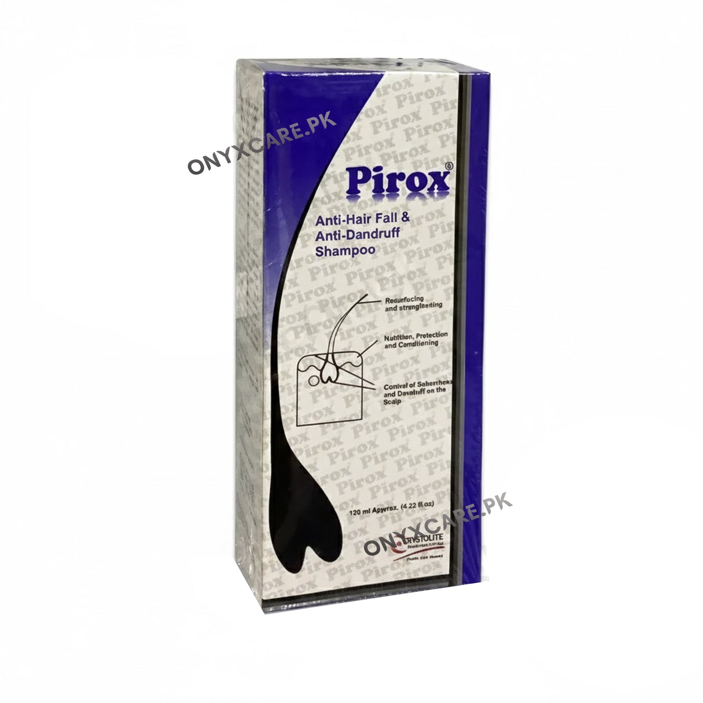 Pirox Shampoo 120ml