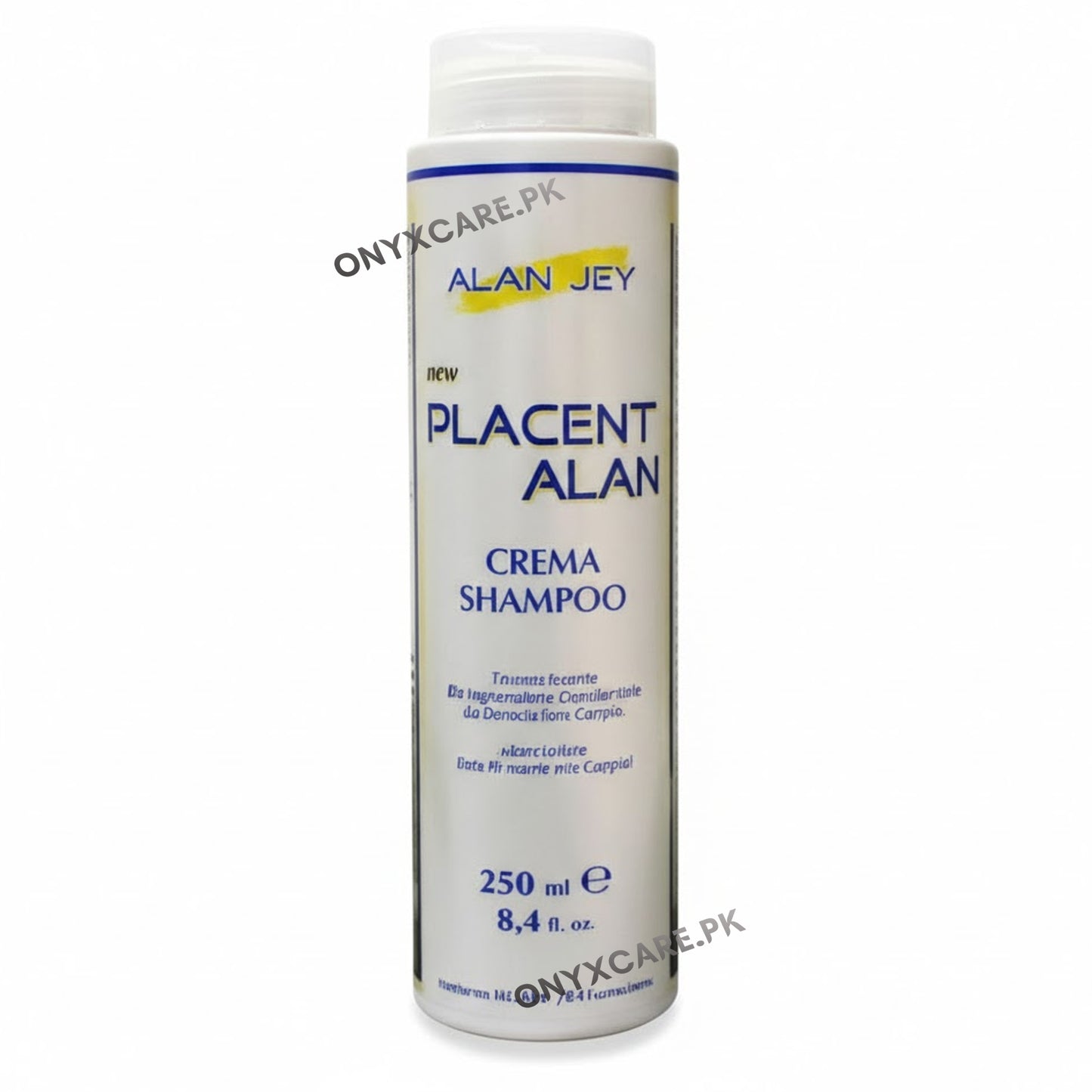 Plancent Alan Crema Shampoo 250ml