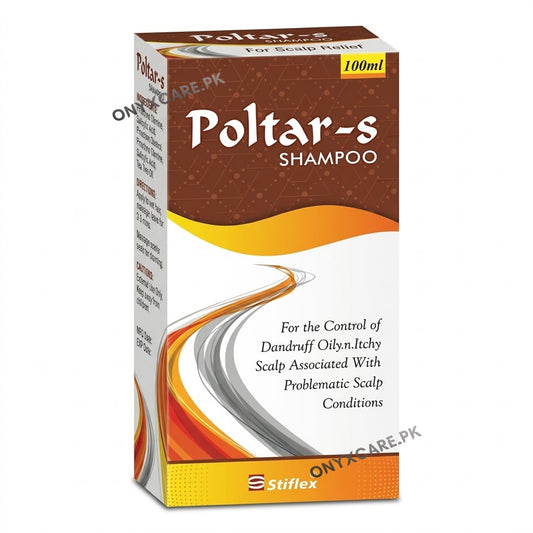 Poltar-S Shampoo 90ml
