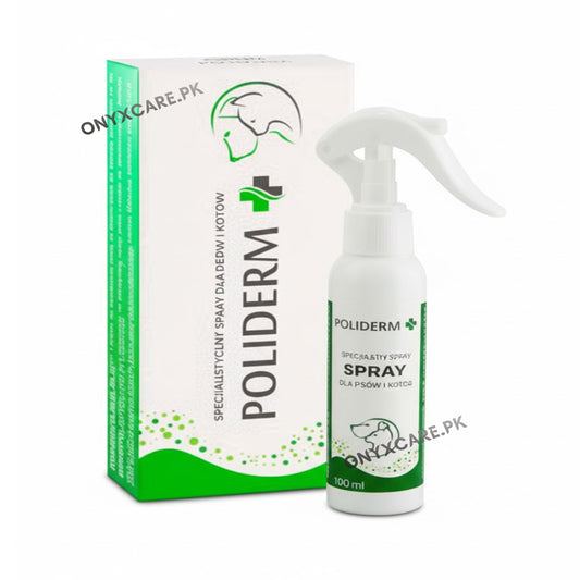 Polyderm Hair Grow Spray