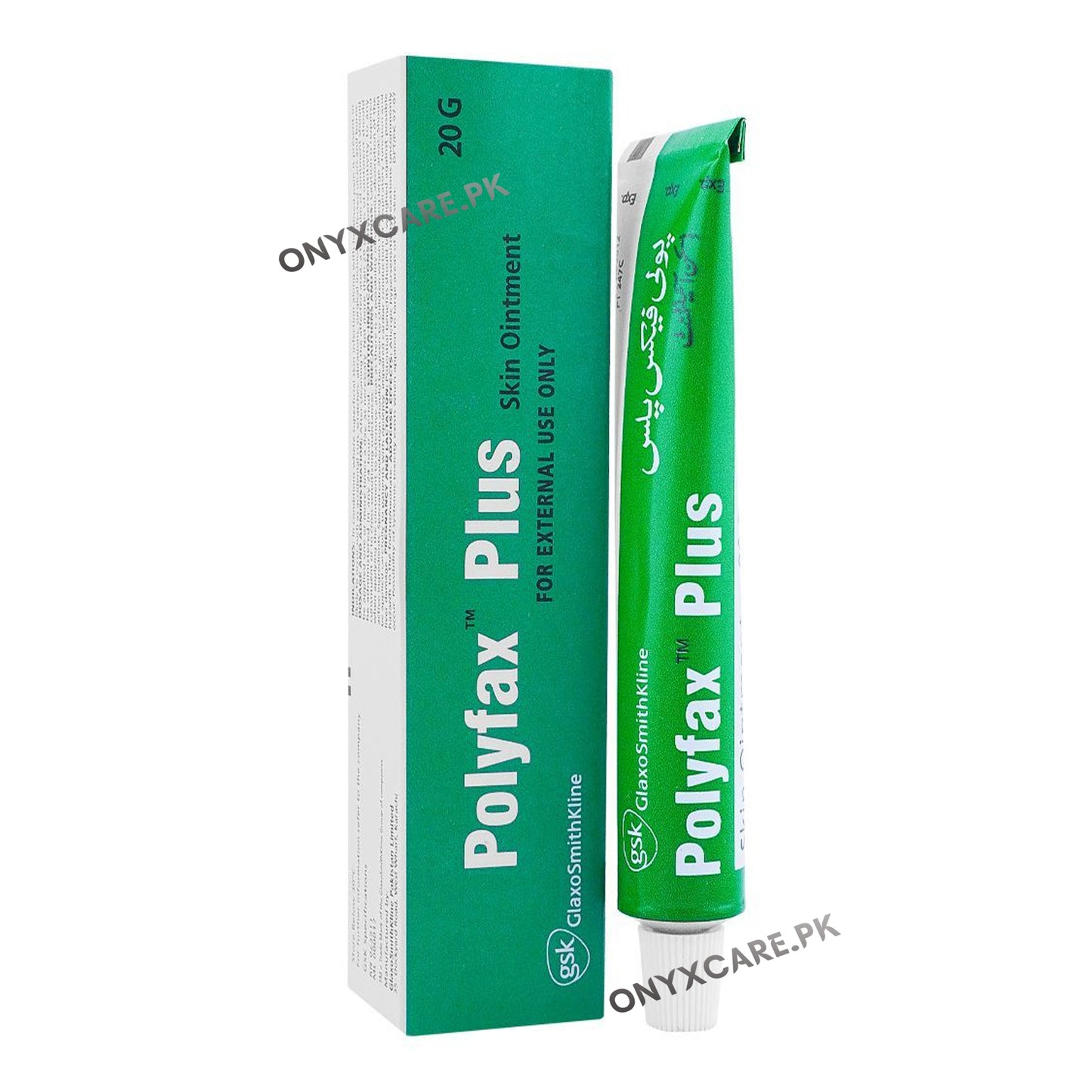 Polyfax Plus Ointment 20g
