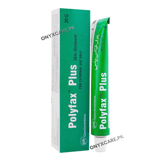 Polyfax Plus Ointment 20g
