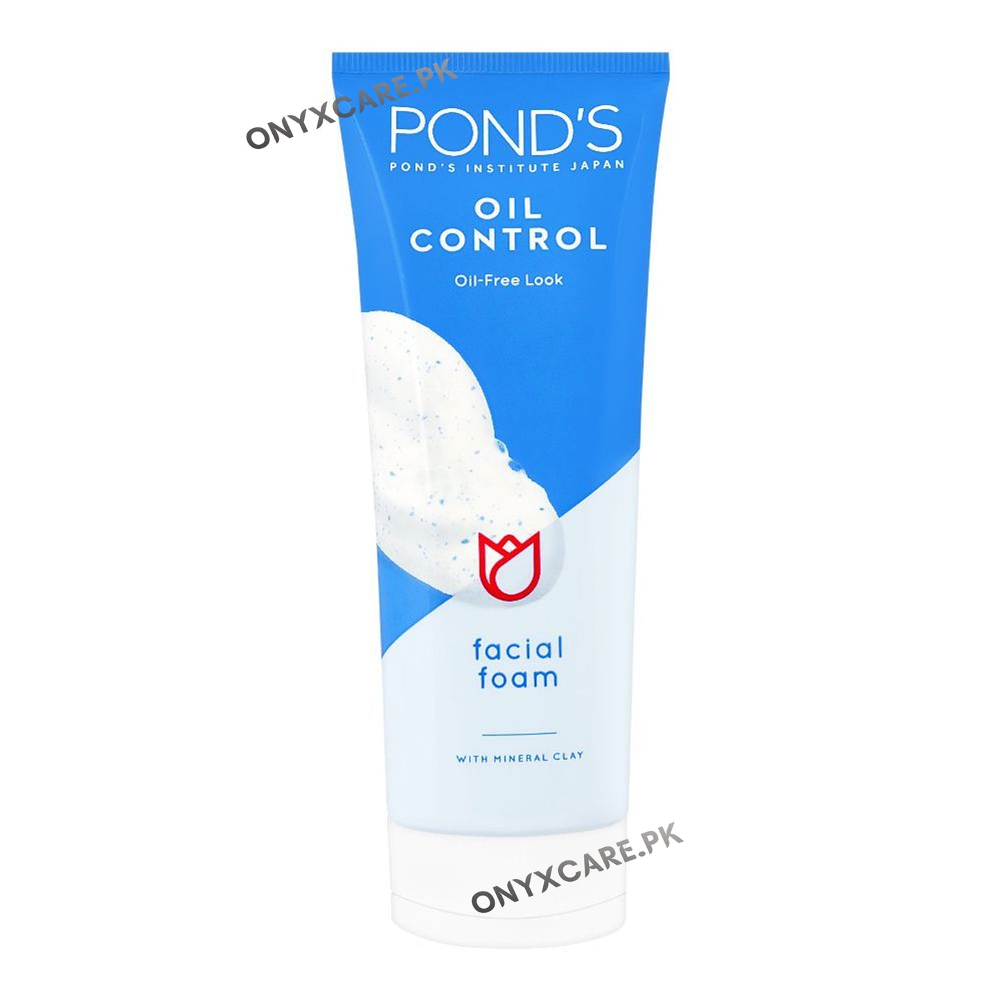 Pond’s Oil Control Oil Free Look Facial Foam 100g