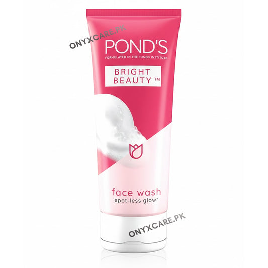 Ponds Bright Beauty Face Wash 100g