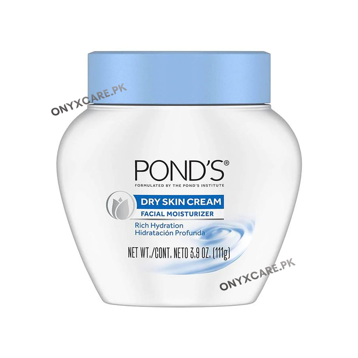 Ponds Dry Skin Cream Facial Moisturizer 184g