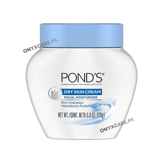 Ponds Dry Skin Cream Facial Moisturizer 184g