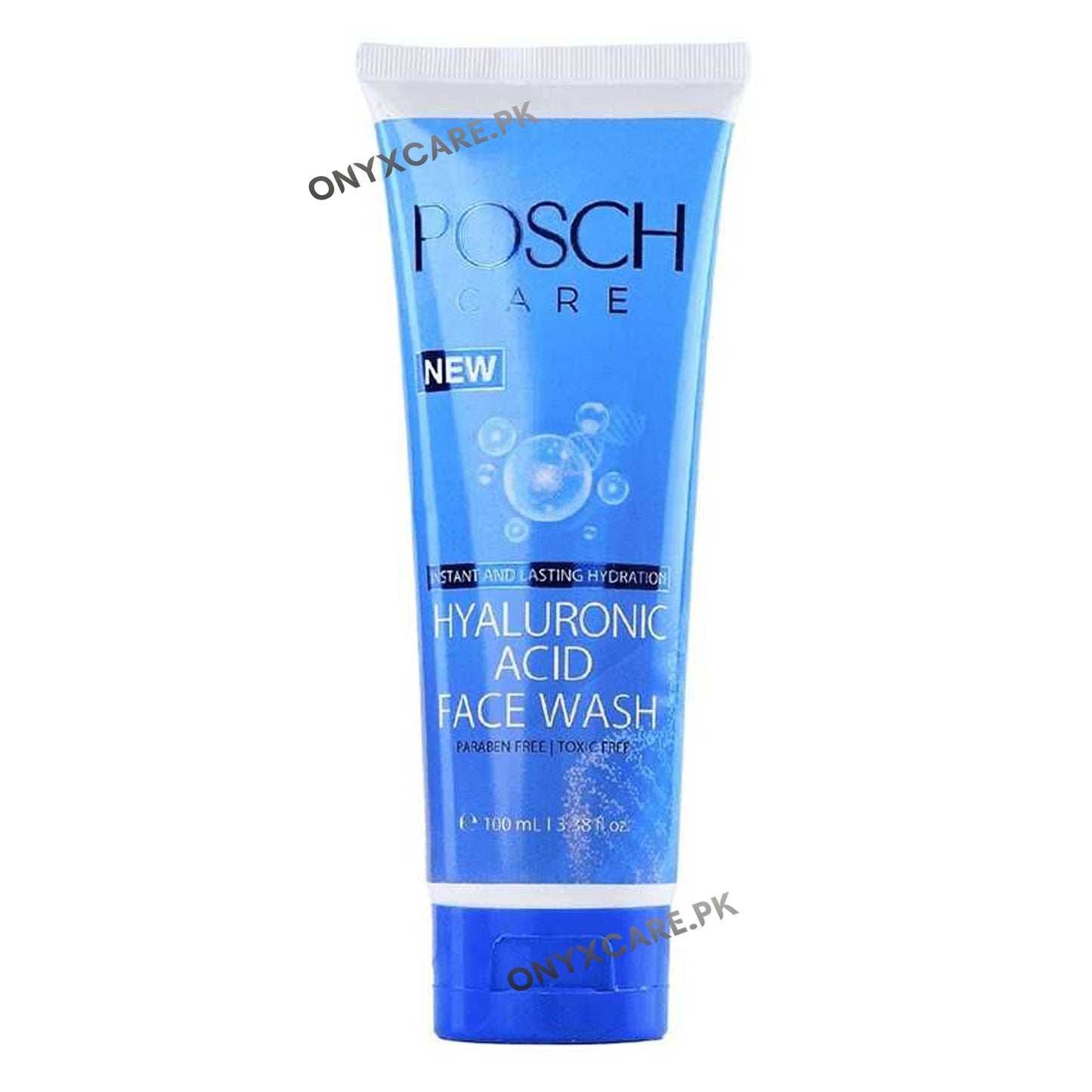 Posch Care Hyaluronic Acid Face Wash 100ml