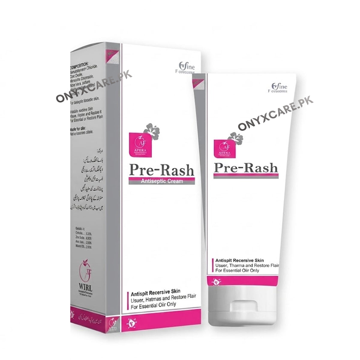Pre Resh Lotion 60ml