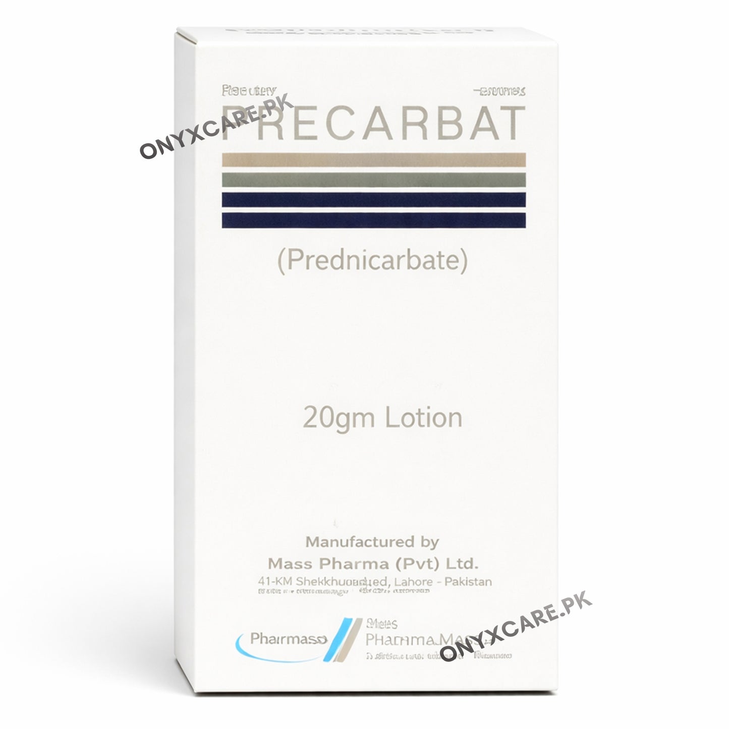 Precarbat Lotion 20g