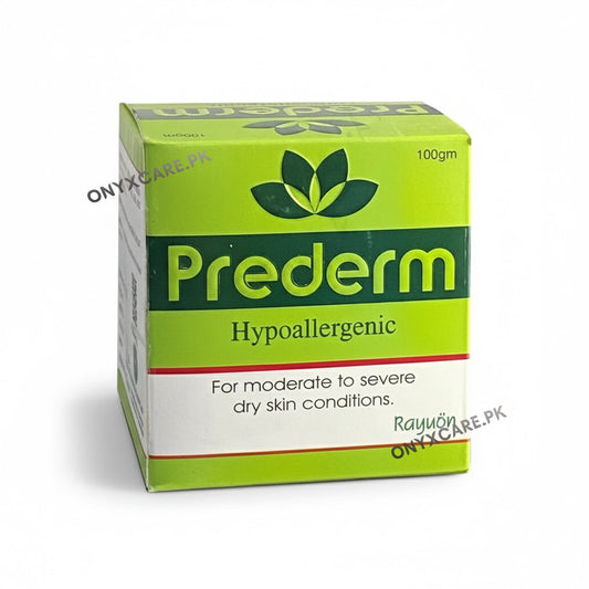 Prederm Hypoallergenic Emollient 100g