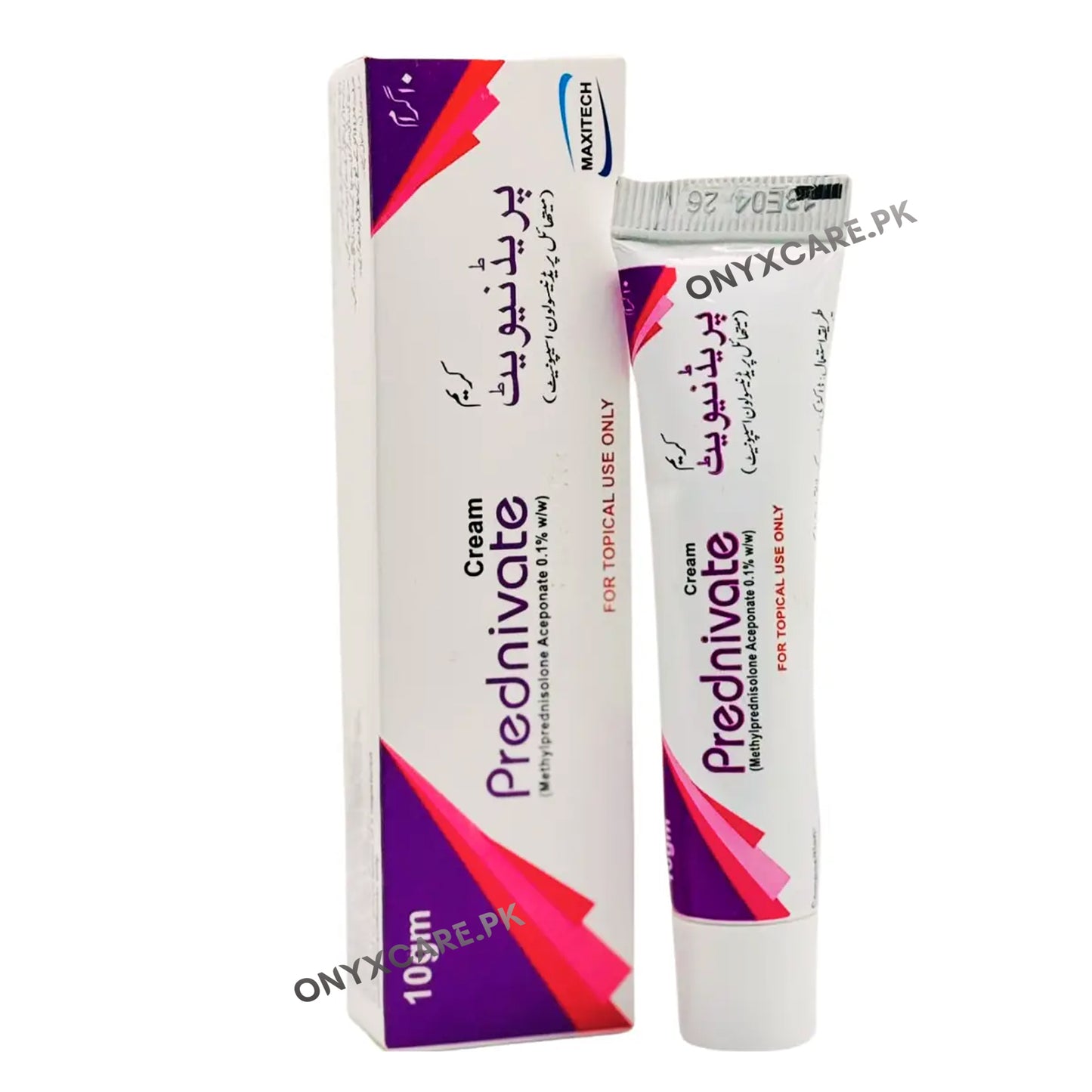 Prednivate Cream 10g