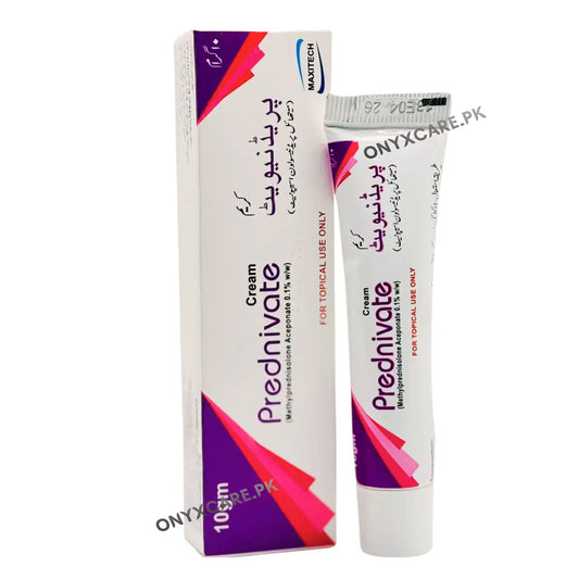 Prednivate Cream 10g