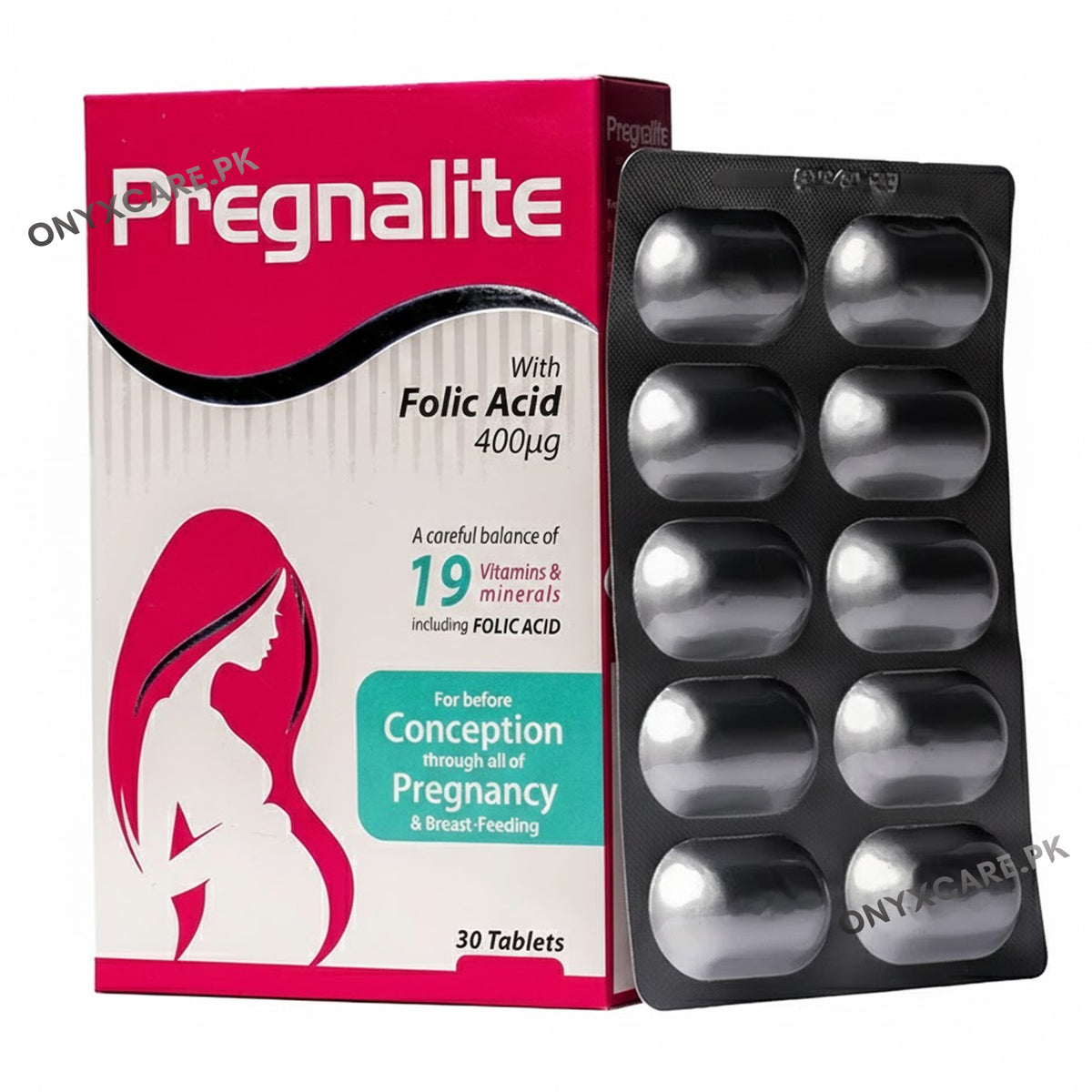 Pregnalite Tablets