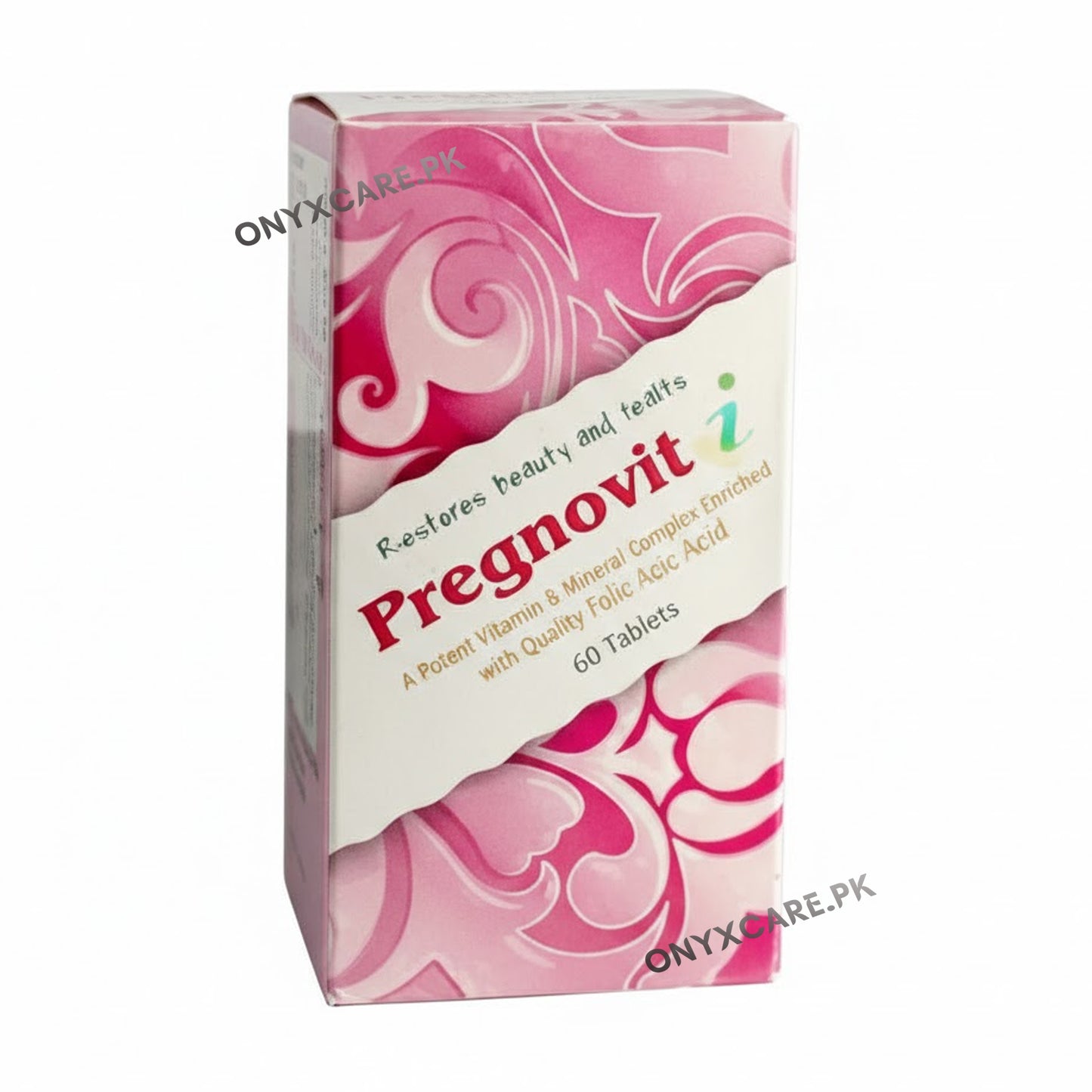 Pregnovit-Z 60 Tablets