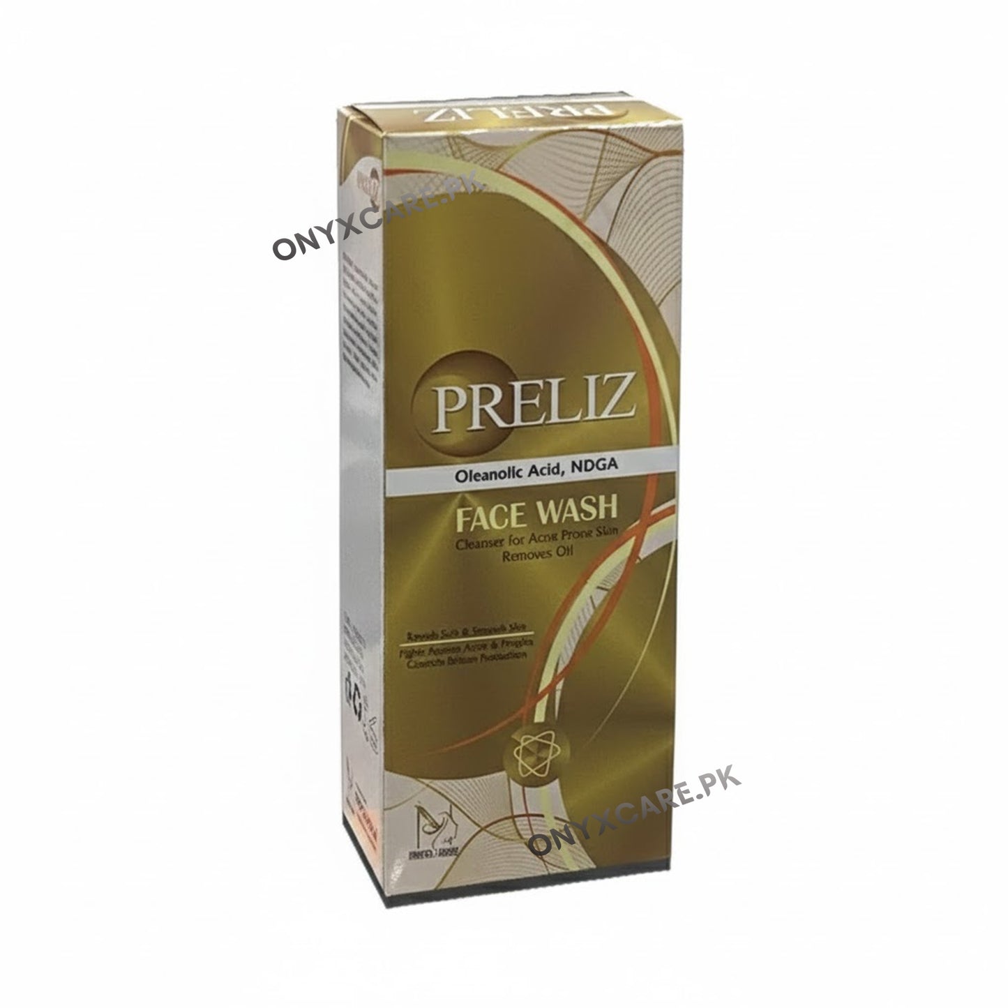 Preliz Face Wash 150ml