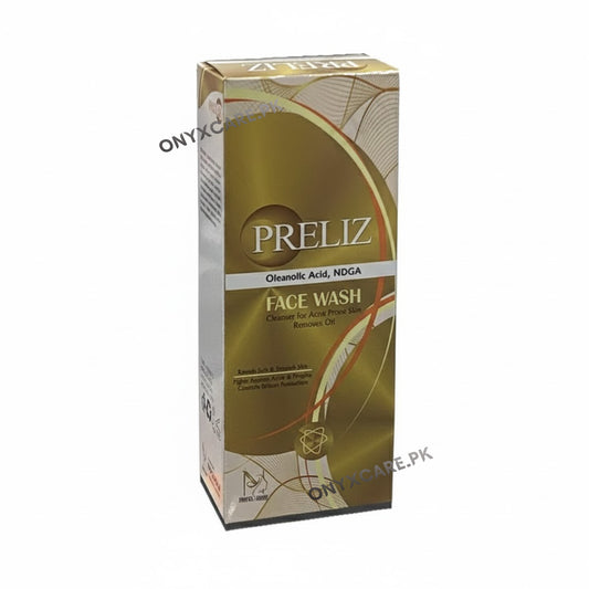 Preliz Face Wash 150ml