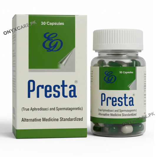 Presta Capsules