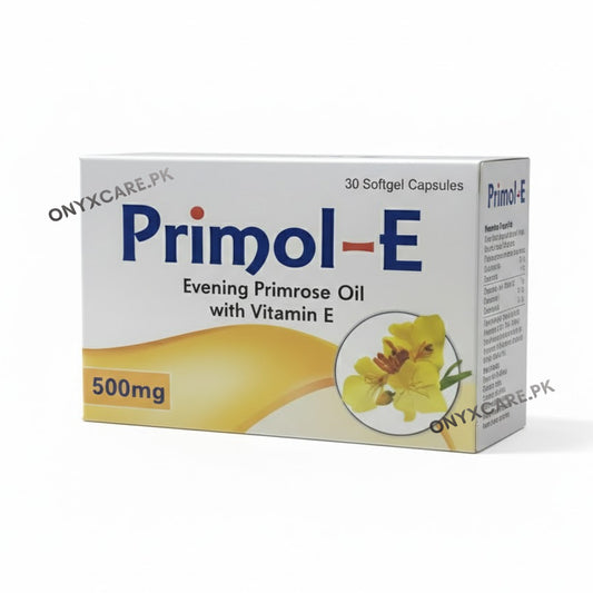 Primol-E Capsules 500mg