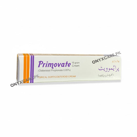 Primovate Cream 15g