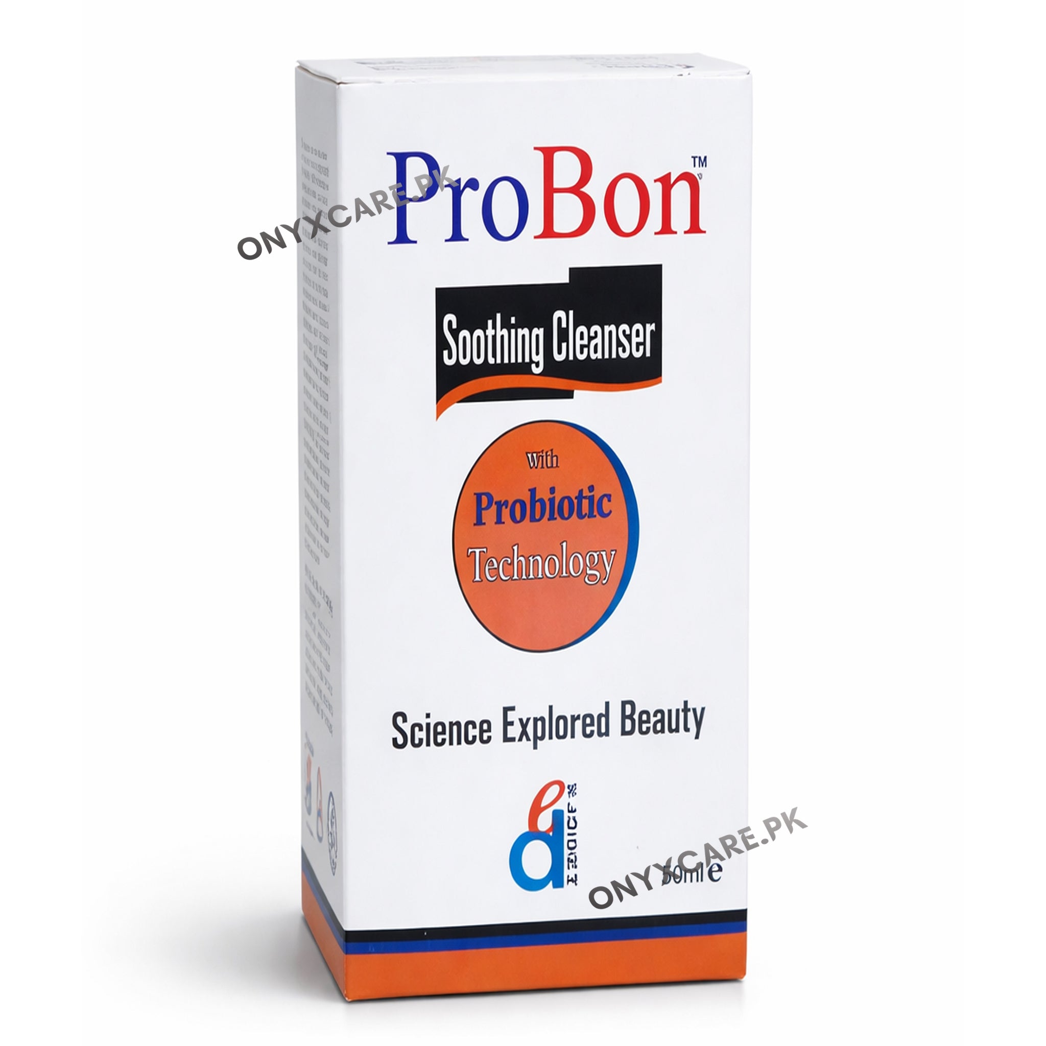 ProBon Cleanser with Probiotic 50ml – OnyxCare.pk