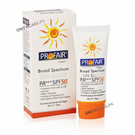 ProFair PA+++ SPF50 Cream 40g