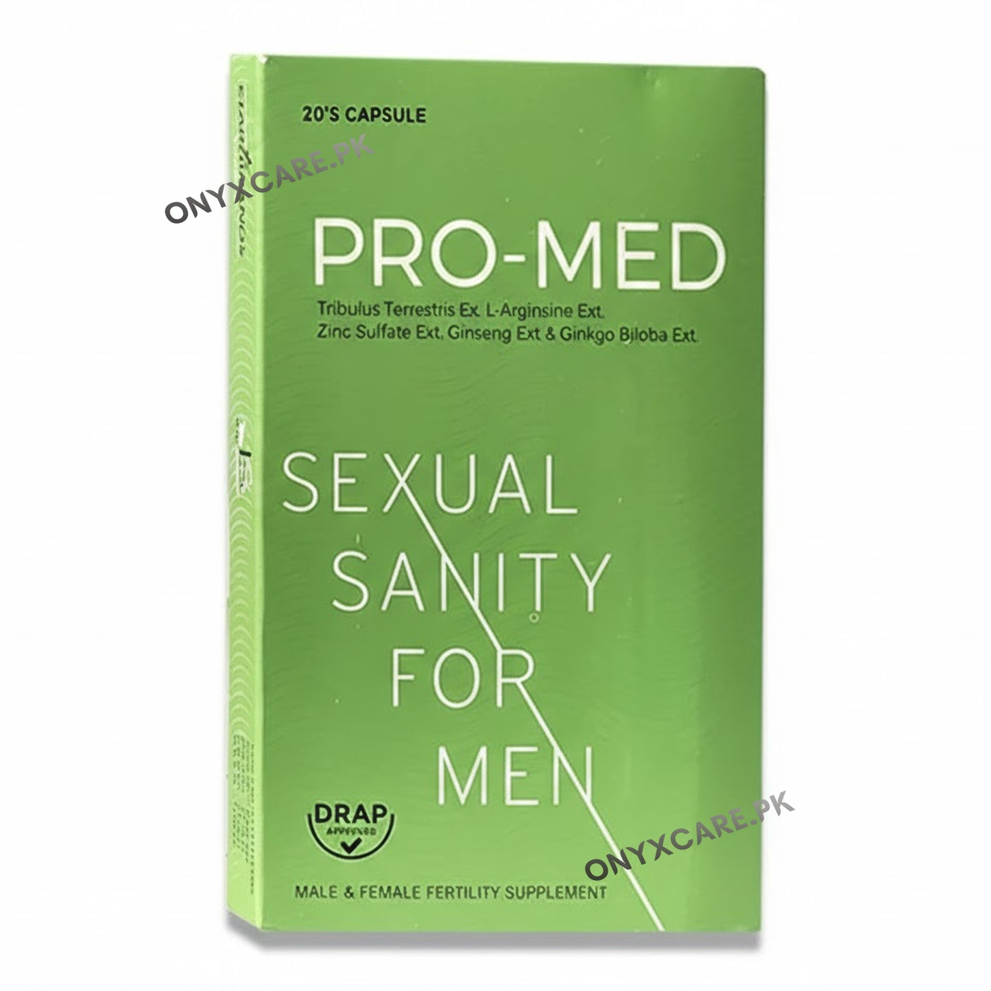 Pro Med Capsules