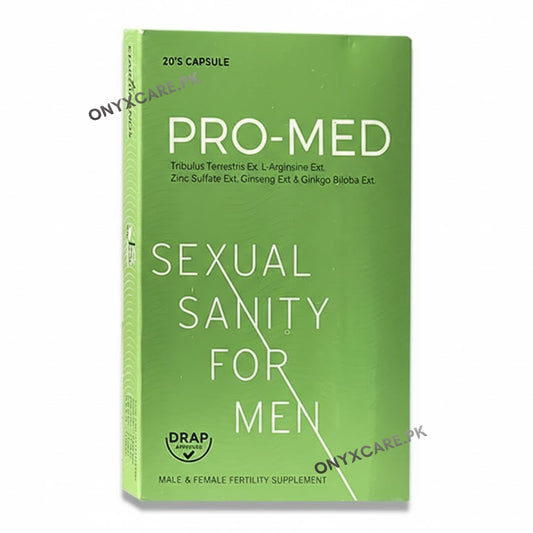 Pro Med Capsules