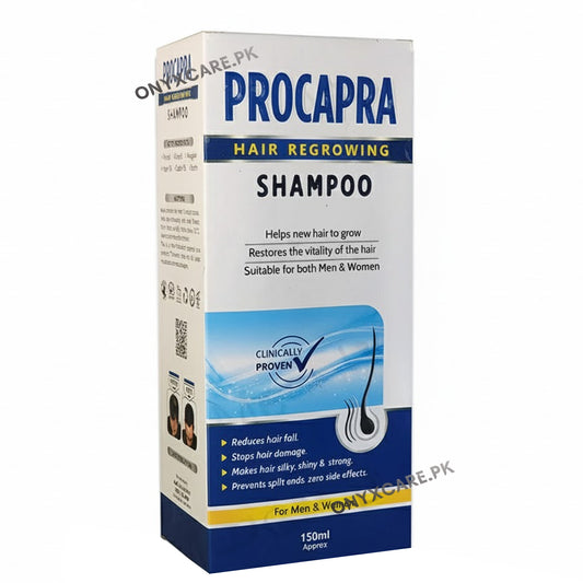 Procapra Hair Regrowing Shampoo 150ml