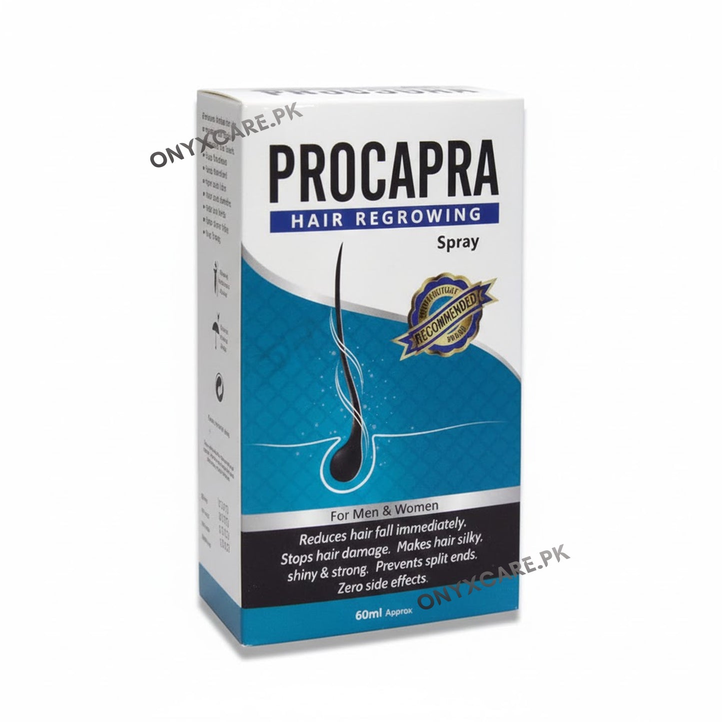 Procapra Hair Regrowing Spray 60ml