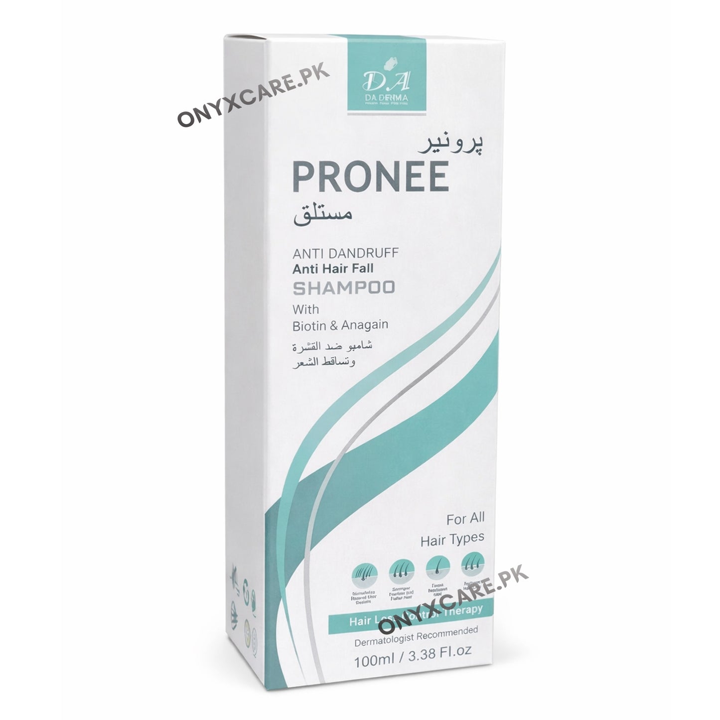 Proneer Shampoo