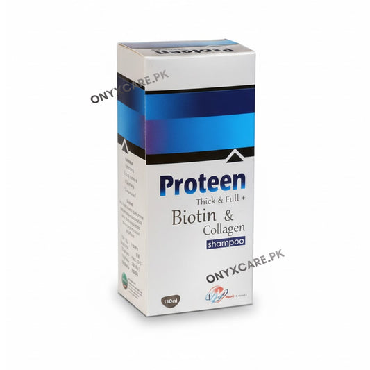 Proteen Biotin & Collagen Shampoo 100ml