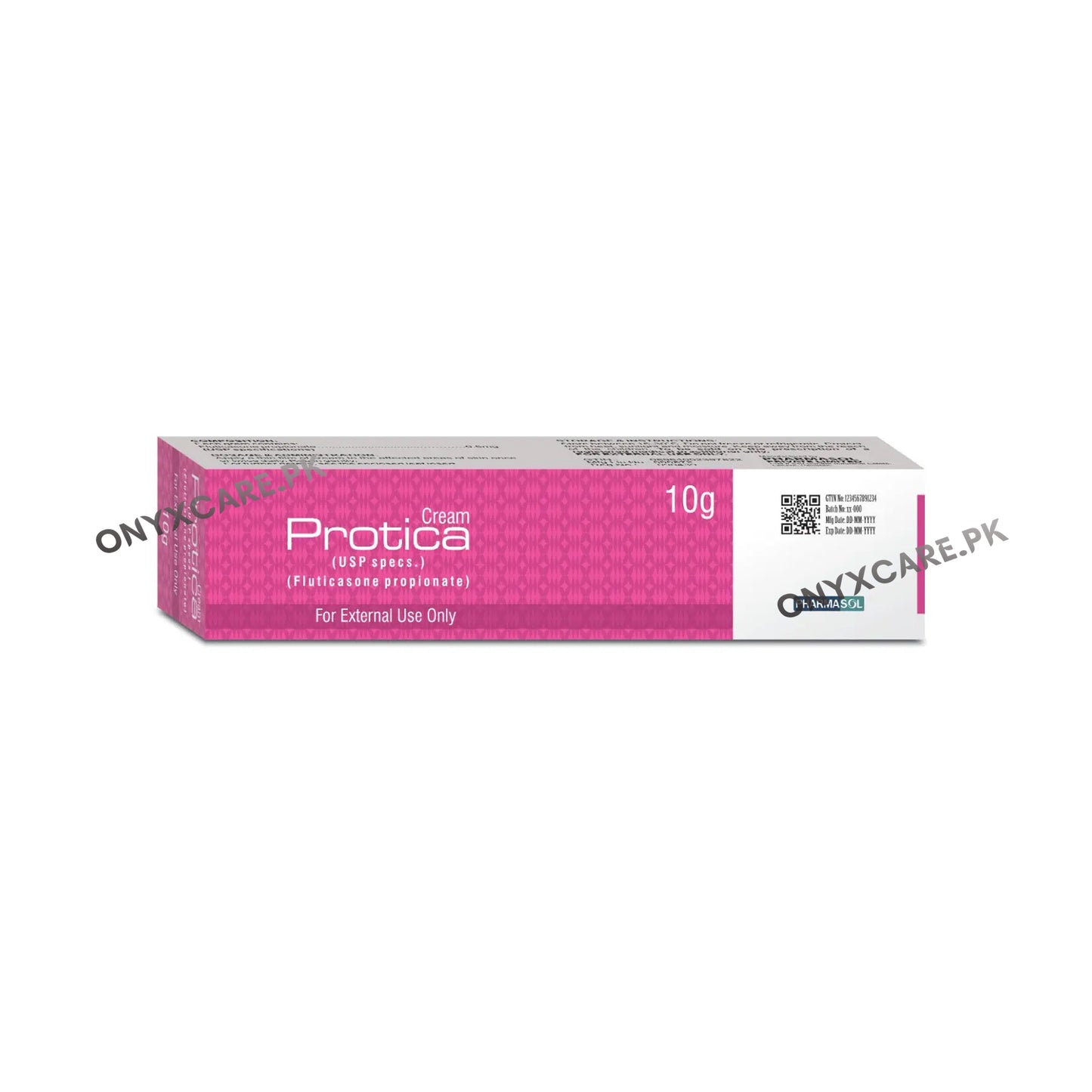 Protica Cream 10g