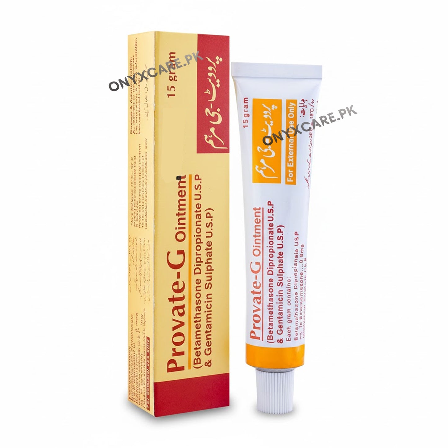 Provate-G Ointment 15g