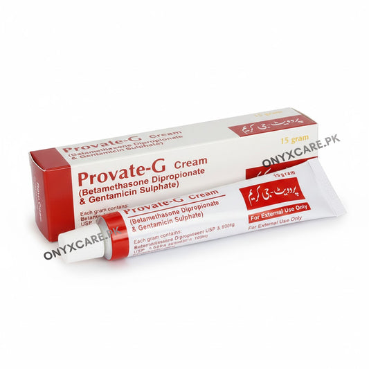 Provate G Cream 15g