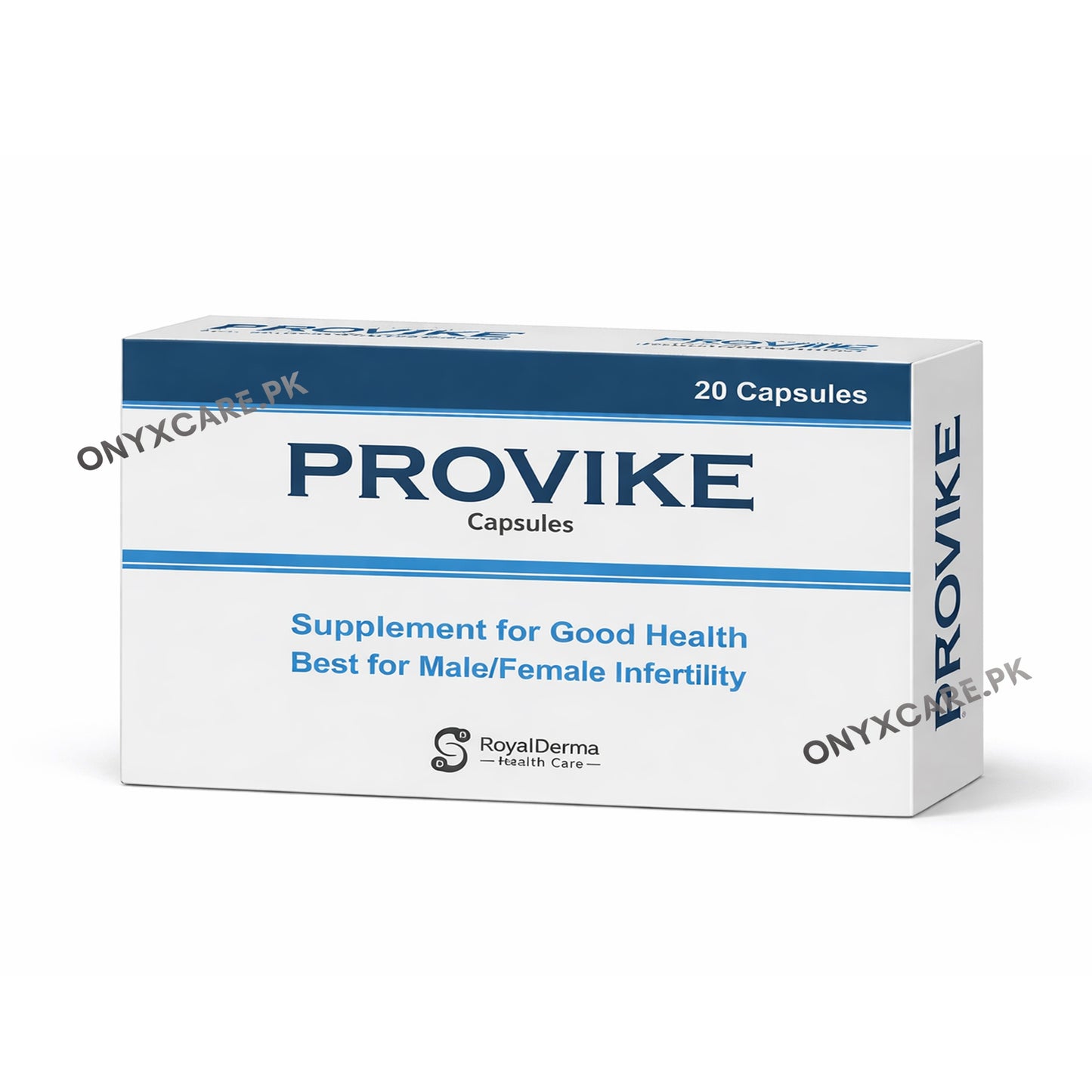 Provike Capsules 20s