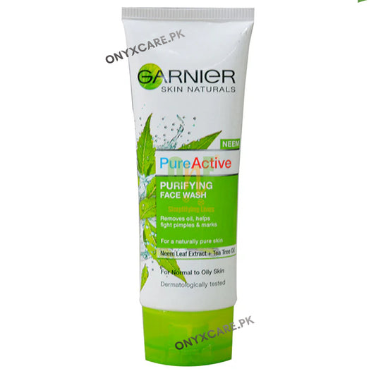 Pure Active Neem Face Wash 100ml