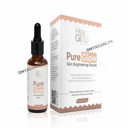 Pure Glow Skin Brightening Serum 30ml