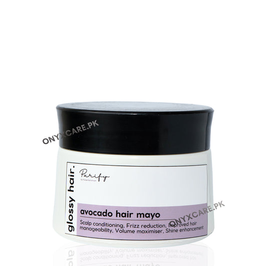 Purify Avocado Hair Mayonnaise 140g