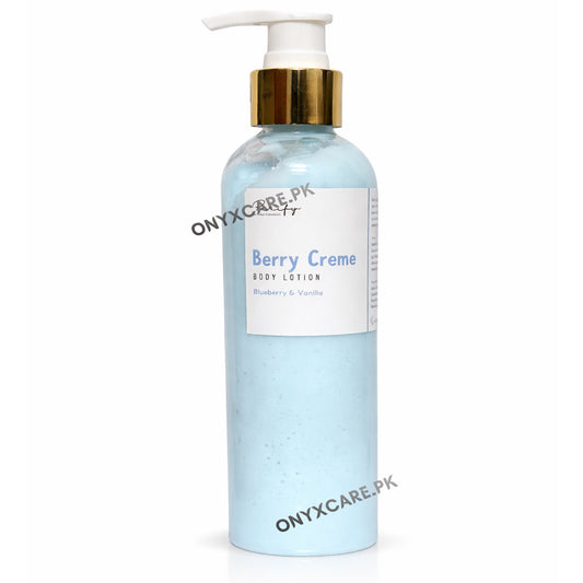 Purify Berry Creme Body Lotion  200ml