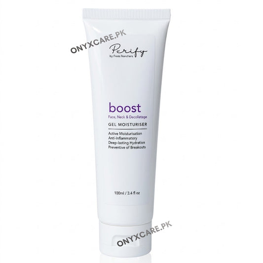 Purify Boost Gel-Based Moisturizer 75ml