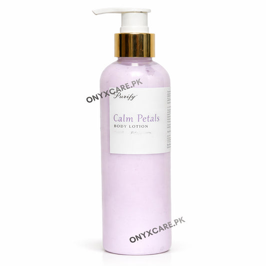 Purify Calm Petals Body Lotion 200ml