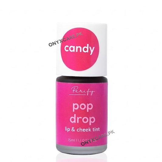 Purify Candy Pop Drop – lip & cheek tint 15ml