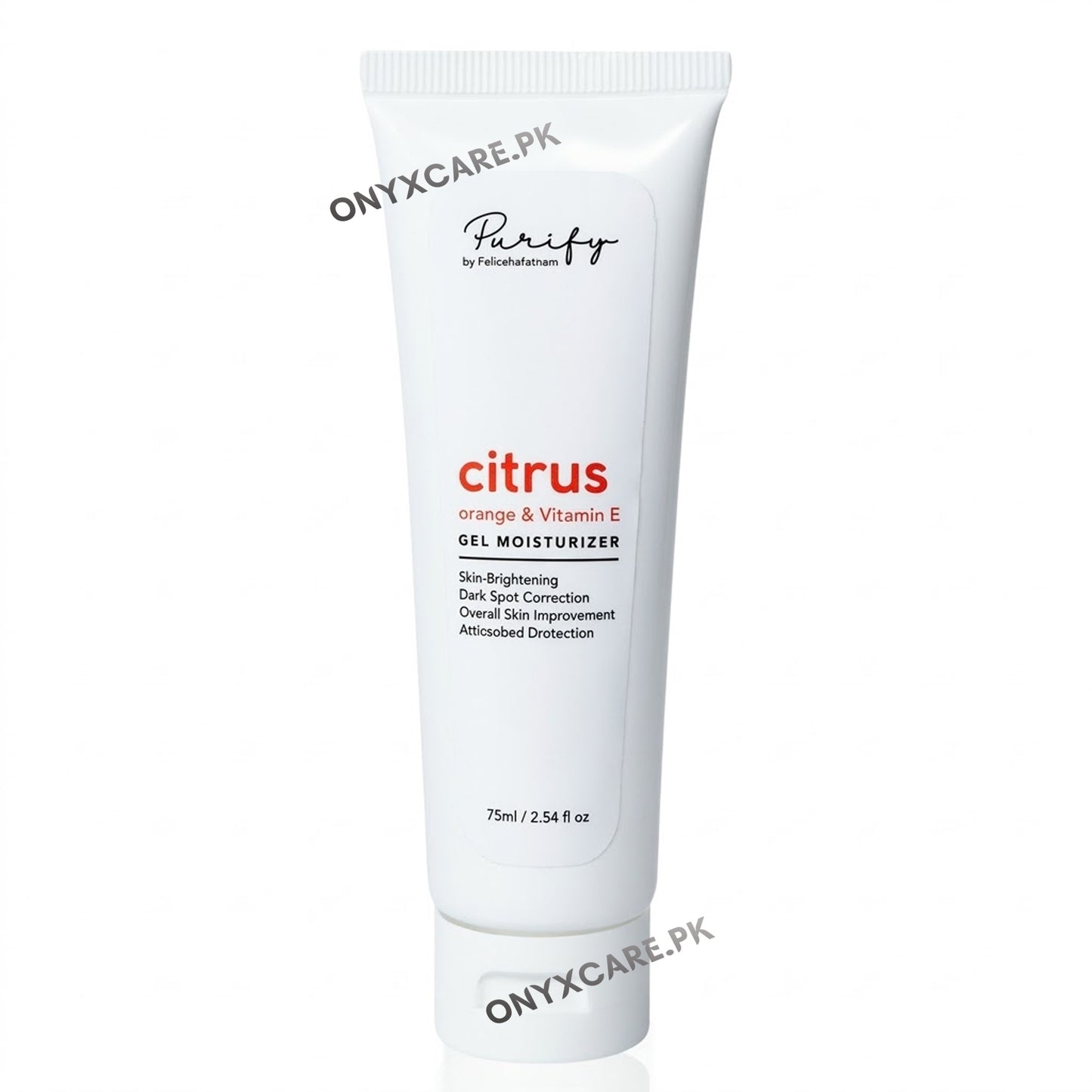 Purify Citrus Gel-Based Moisturizer 75ml