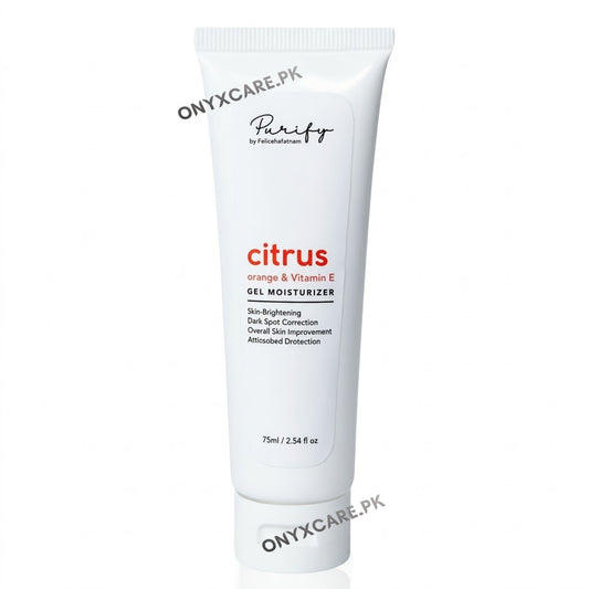 Purify Citrus Gel-Based Moisturizer 75ml