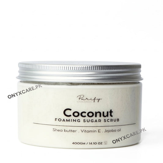 Purify Coconut Body Scrub 400g