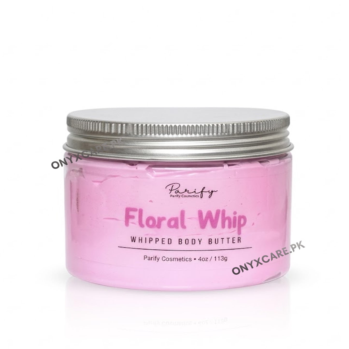 Purify Floral Whip Body Butter 200g