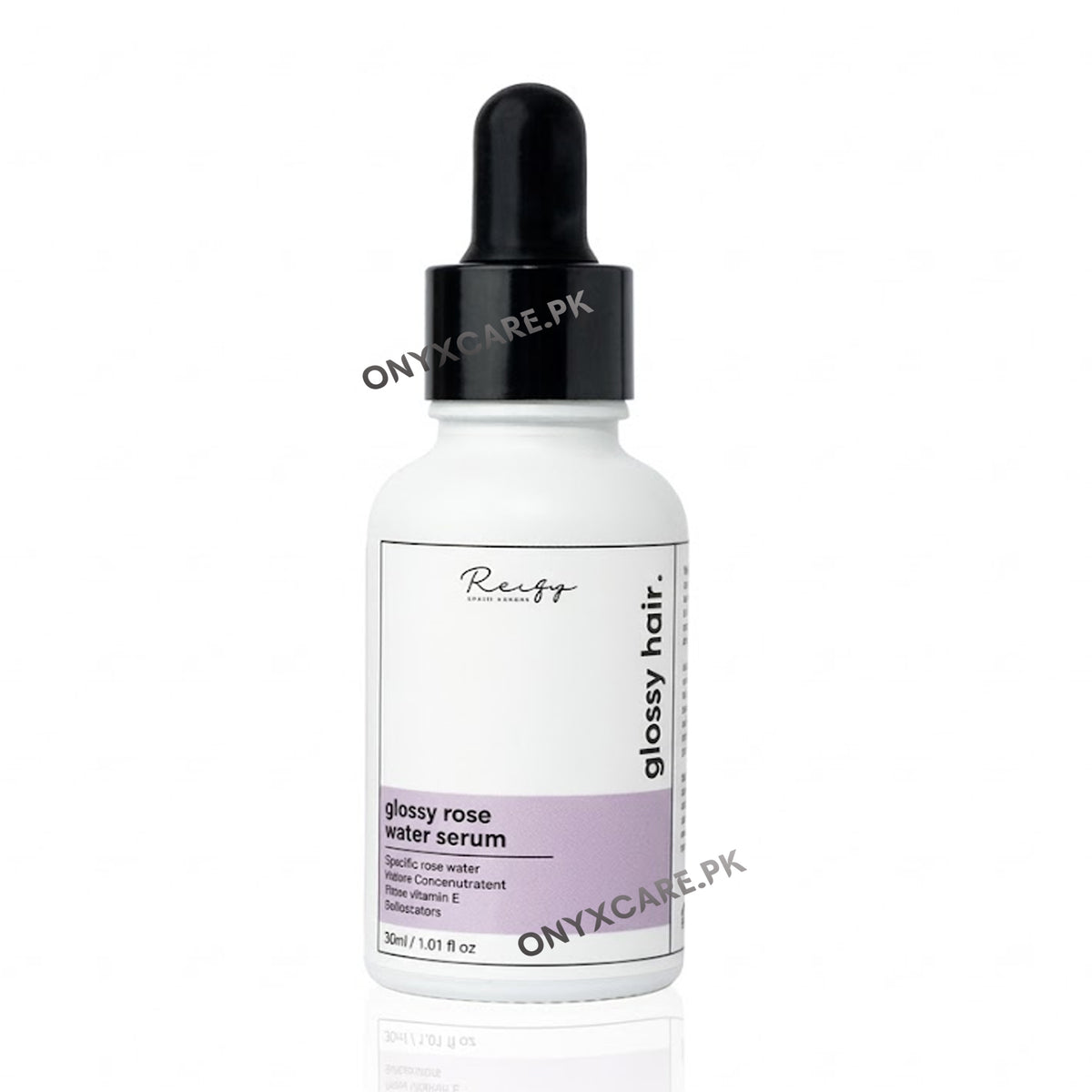 Purify Frizz-Ease Hair Serum 30ml